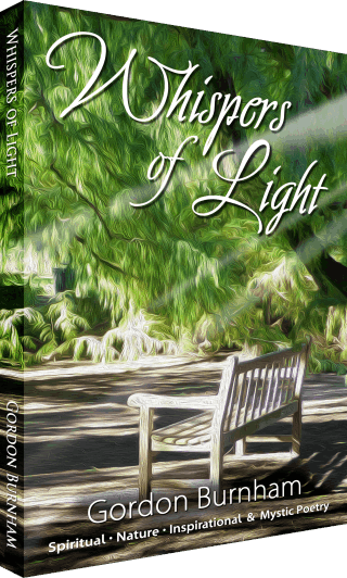 Whispers of Light Poetry book